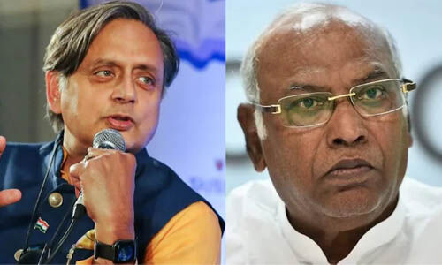 കോണ്‍ഗ്രസിനെ ആര് നയിക്കും ? ഇന്നറിയാം; വോട്ടെണ്ണല്‍ രാവിലെ 10 മുതല്‍