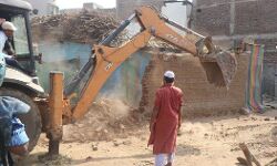 ഖര്‍ഗോണ്‍ സംഘര്‍ഷം:   പൊതുമുതല്‍ നശിപ്പിച്ചെന്നാരോപിച്ച് 12കാരനോട്  2.9 ലക്ഷം രൂപ പിഴയടക്കണമെന്ന് അധികൃതര്‍