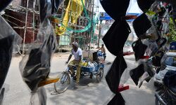 പൊതുസ്ഥലങ്ങളില്‍ മാസ്‌ക് ധരിക്കാത്തതിന് ഡല്‍ഹിയില്‍ ഇനി പിഴയില്ല