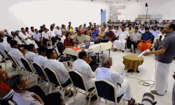 പെരിഞ്ഞനോര്‍ജ്ജം പദ്ധതിയെ കുറിച്ച് പഠിക്കാന്‍ തമിഴ്‌നാട് സംഘമെത്തി