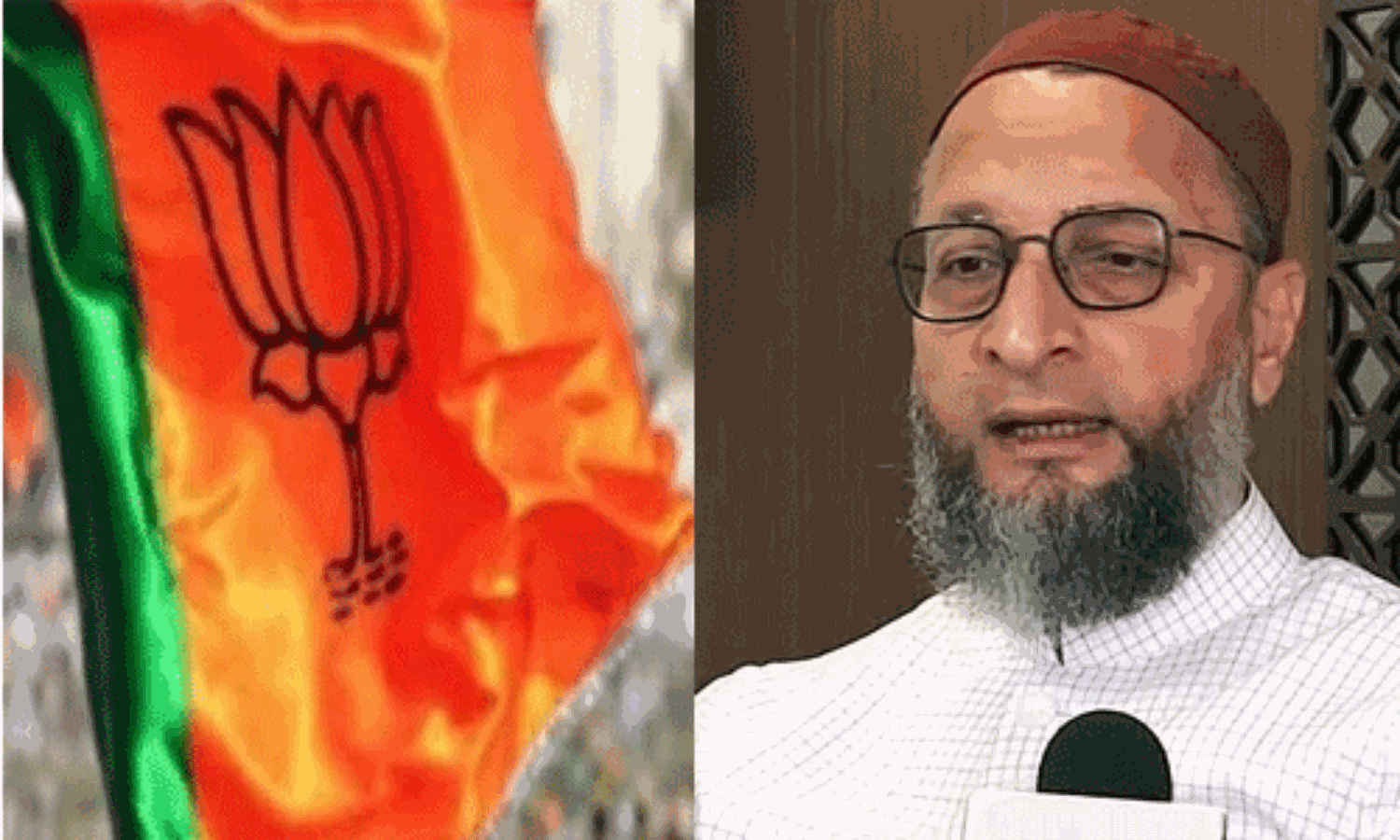 ഗുജറാത്തില് ബിജെപി നേതാക്കളുമായി ചര്ച്ച നടത്തി ഉവൈസിയുടെ പാര്ട്ടി ഗുജറാത്തില് ബിജെപി നേതാക്കളുമായി ചര്ച്ച നടത്തി ഉവൈസിയുടെ പാര്ട്ടി