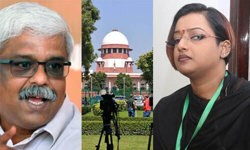 സ്വര്ണക്കടത്ത് കേസ്: ഇഡിയുടെ ട്രാന്സ്ഫര് ഹരജി ഇന്ന് സുപ്രിംകോടതി പരിഗണിക്കും സ്വര്ണക്കടത്ത് കേസ്: ഇഡിയുടെ ട്രാന്സ്ഫര് ഹരജി ഇന്ന് സുപ്രിംകോടതി പരിഗണിക്കും