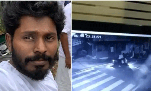 എകെജി സെന്റര്‍ ആക്രമണക്കേസ്: പ്രതി ജിതിന് ജാമ്യം