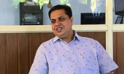 സ്പീക്കര്‍ എ എന്‍ ഷംസീര്‍ ആശുപത്രിയില്‍