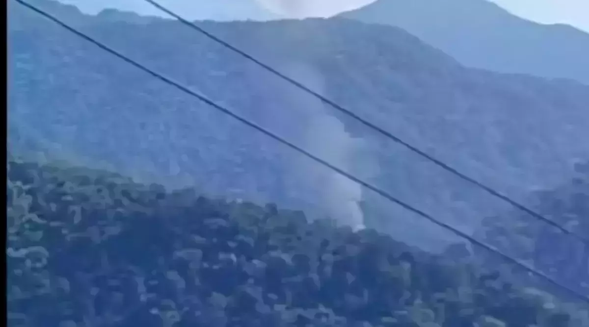 അരുണാചലിലെ ഹെലികോപ്റ്റര്‍ അപകടം; 2 മൃതദേഹങ്ങള്‍ കണ്ടെടുത്തു