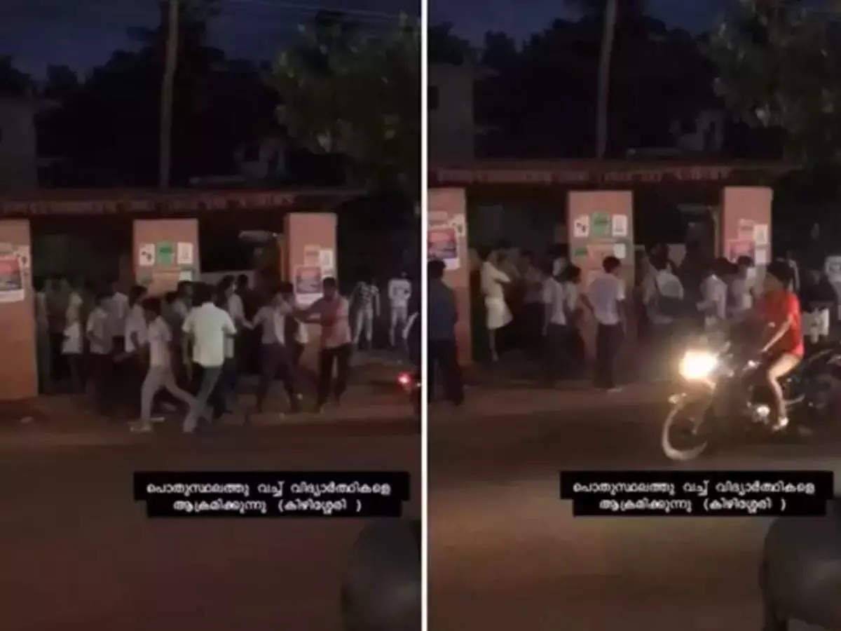 ബസ് കാത്തുനിന്ന പ്ലസ് വൺ വിദ്യാർഥിക്ക് ക്രൂരമർദനം; പോലിസുകാരന് സസ്‌പെൻഷൻ