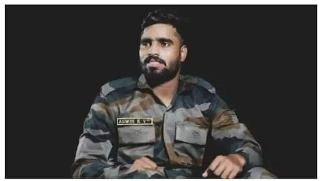 അരുണാചല്‍ പ്രദേശിലെ സൈനിക ഹെലികോപ്റ്റര്‍ അപകടം; മരിച്ചവരില്‍ മലയാളി സൈനികനും