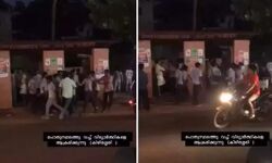 ബസ് കാത്തുനിന്ന പ്ലസ് വൺ വിദ്യാർഥിക്ക് ക്രൂരമർദനം; പോലിസുകാരന് സസ്‌പെൻഷൻ