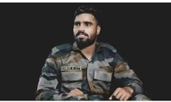 അരുണാചല്‍ പ്രദേശിലെ സൈനിക ഹെലികോപ്റ്റര്‍ അപകടം; മരിച്ചവരില്‍ മലയാളി സൈനികനും