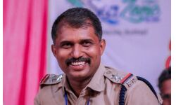 സിഐ ജിനേഷ് പരപ്പനങ്ങാടിയില്‍ നാളെ ചാര്‍ജെടുക്കും