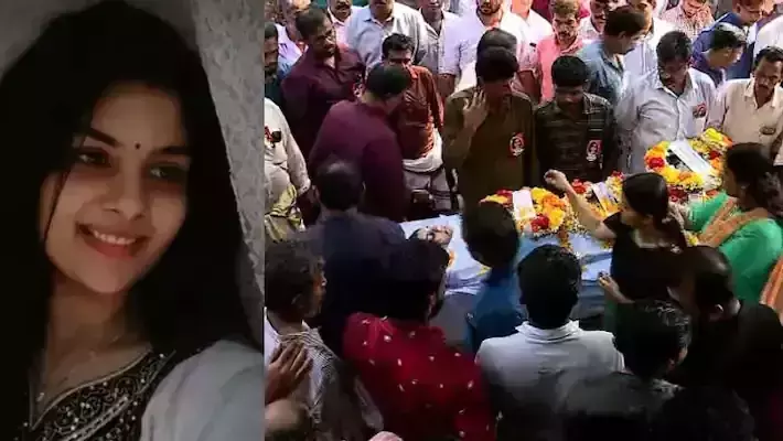 വിഷ്ണുപ്രിയക്ക് കണ്ണീരോടെ വിട നല്കി നാട്; മറ്റൊരു കൊലപാതകത്തിന് ശ്യാംജിത്ത് പദ്ധതിയിട്ടു വിഷ്ണുപ്രിയക്ക് കണ്ണീരോടെ വിട നല്കി നാട്; മറ്റൊരു കൊലപാതകത്തിന് ശ്യാംജിത്ത് പദ്ധതിയിട്ടു