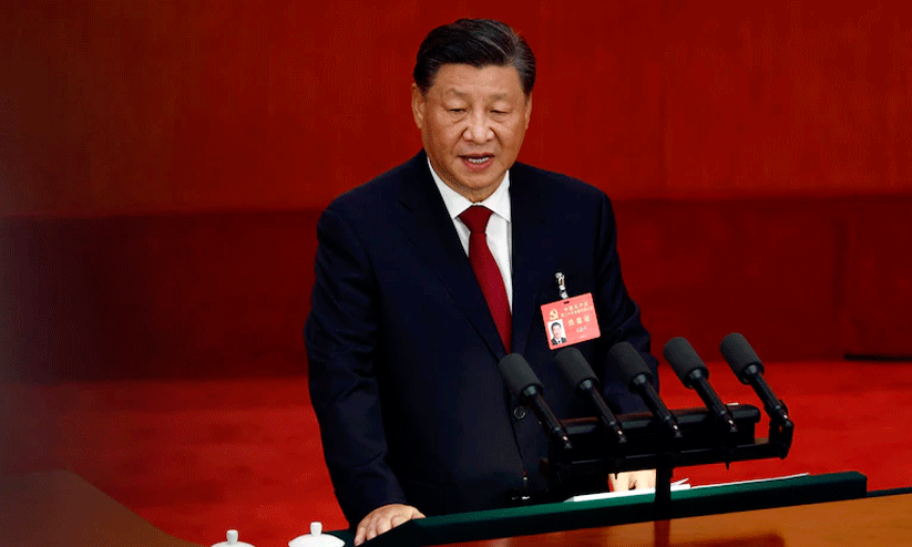 ഷി ജിന്‍പിങ് മൂന്നാം തവണയും ചൈനീസ് പ്രസിഡന്റാവും