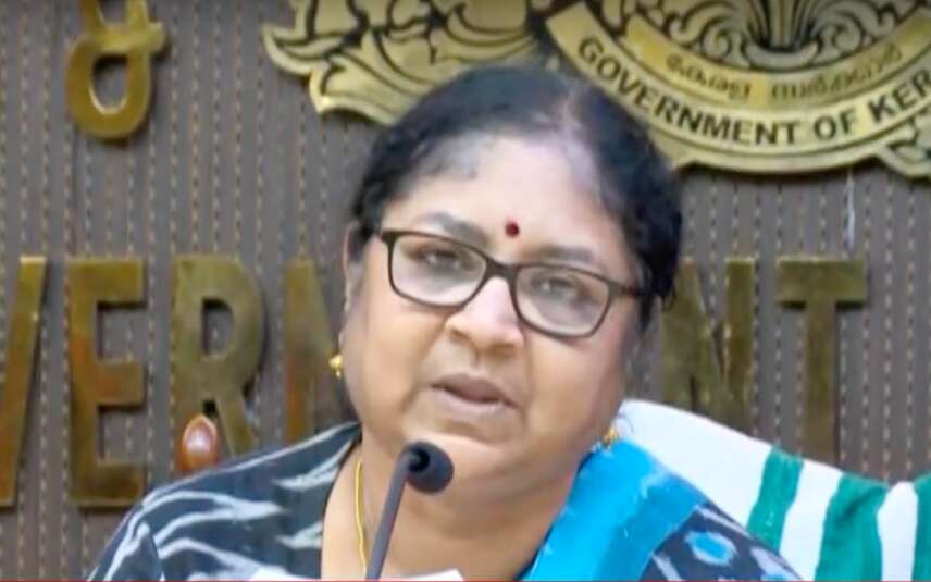 ഗവര്ണറുടേത് ഏകപക്ഷീയ നടപടി; നാളെ തന്നേയും പുറത്താക്കുമോയെന്ന് മന്ത്രി ആര് ബിന്ദു ഗവര്ണറുടേത് ഏകപക്ഷീയ നടപടി; നാളെ തന്നേയും പുറത്താക്കുമോയെന്ന് മന്ത്രി ആര് ബിന്ദു