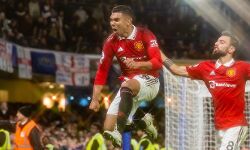 കസിമറോ രക്ഷകന്‍; യുനൈറ്റഡിന് ചെല്‍സിയോട് സമനില