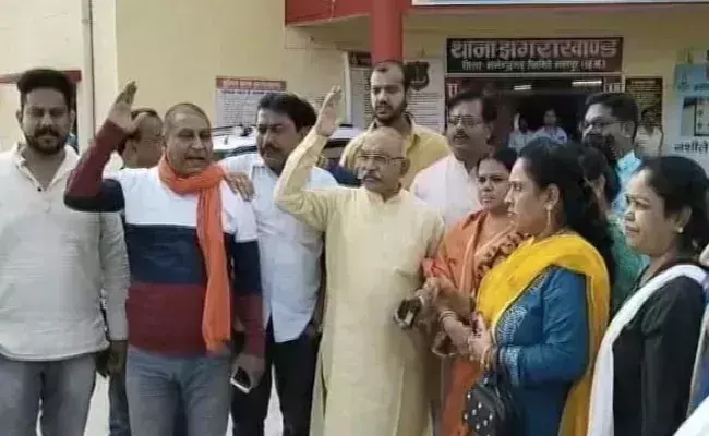 ഛത്തിസ്ഗഢിലെ ആരോഗ്യകേന്ദ്രത്തില്‍ നഴ്‌സിനെ കൂട്ടബലാല്‍സംഗം ചെയ്തു; പ്രതികളിലൊരാള്‍ 17കാരന്‍