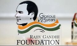 രാജീവ് ഗാന്ധി ഫൗണ്ടേഷന്റെ ലൈസന്‍സ് റദ്ദാക്കി കേന്ദ്രം