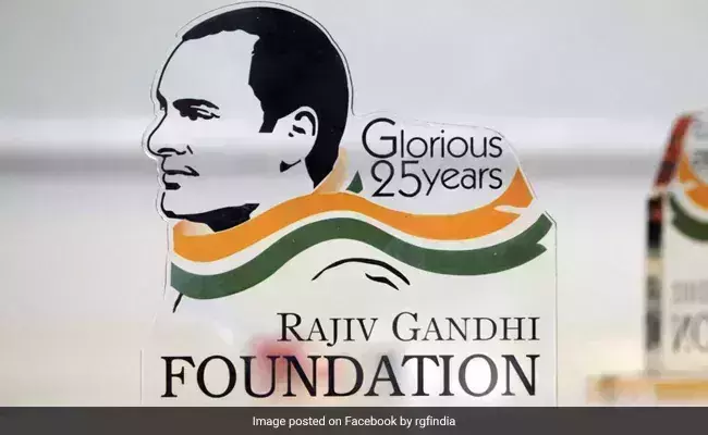 രാജീവ് ഗാന്ധി ഫൗണ്ടേഷന്റെ വിദേശഫണ്ട് സ്വീകരിക്കാനുള്ള അനുമതി റദ്ദാക്കി