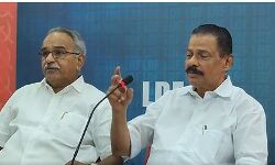 ഗവര്‍ണറുടേത് സംഘപരിവാര്‍ അജണ്ട; എല്‍ഡിഎഫ് തുറന്നപോരിന്