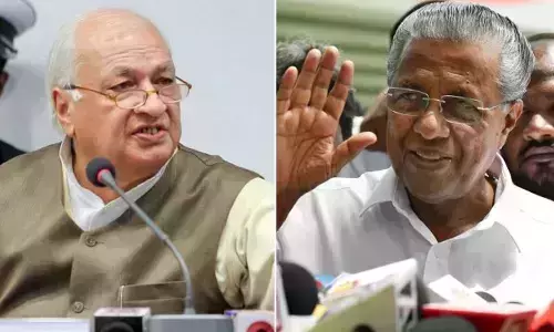 ഗവര്‍ണര്‍ക്കുള്ള മറുപടി നാളെ; രാവിലെ മുഖ്യമന്ത്രിയുടെ വാര്‍ത്താസമ്മേളനം