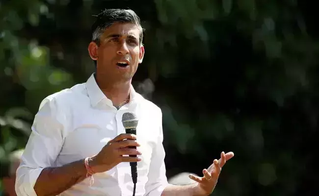 ഋഷി സുനക്ക്: പഴയതും പുതിയതുമായ ചില വിവാദങ്ങള്‍