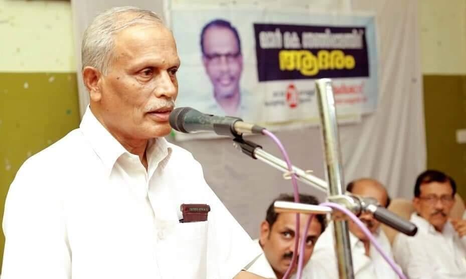 കോണ്‍ഗ്രസ് നേതാവും സഹകാരിയുമായ ഖാദര്‍ കെ. തേഞ്ഞിപ്പലം നിര്യാതനായി