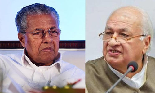 വിസിമാര് രാജിവയ്ക്കണമെന്ന ഉത്തരവ്: ഗവര്ണര് അടിസ്ഥാന തത്ത്വങ്ങള് മറക്കുന്നുവെന്ന് മുഖ്യമന്ത്രി പിണറായി വിജയന് വിസിമാര് രാജിവയ്ക്കണമെന്ന ഉത്തരവ്: ഗവര്ണര് അടിസ്ഥാന തത്ത്വങ്ങള് മറക്കുന്നുവെന്ന് മുഖ്യമന്ത്രി പിണറായി വിജയന്