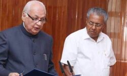 ചെപ്പടി വിദ്യ കാട്ടുന്നവരെ നിയന്ത്രിക്കാന്‍ പിപ്പിടി വിദ്യ വേണ്ടിവരും; മുഖ്യമന്ത്രിക്ക് ഗവര്‍ണറുടെ മറുപടി