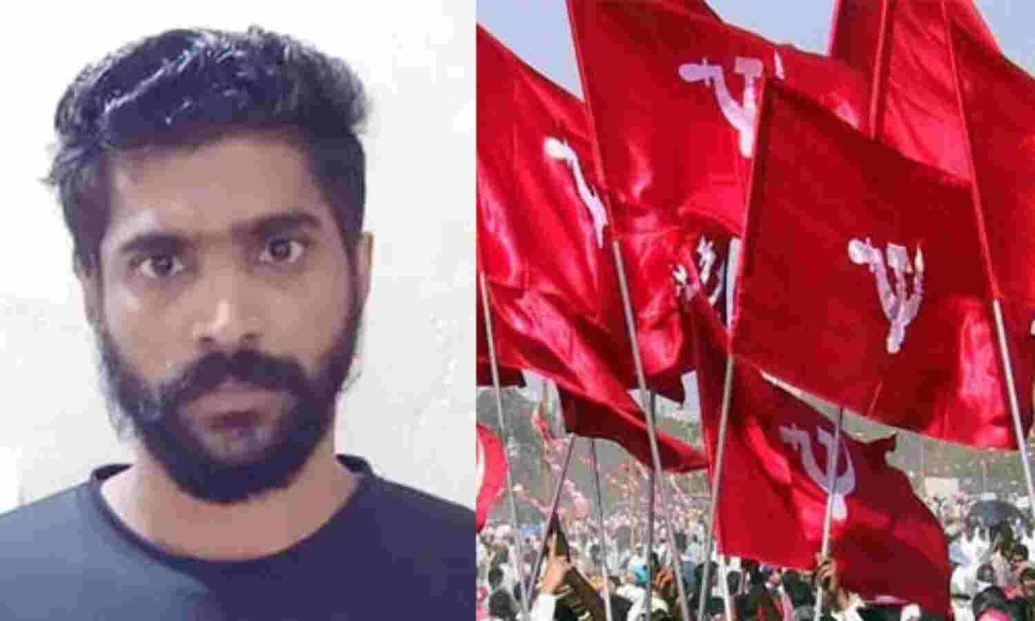 കാപ്പ ചുമത്തി പോലിസ് നാടുകടത്തിയ സിപിഎം പ്രവര്ത്തകന് തൂങ്ങി മരിച്ച നിലയില് കാപ്പ ചുമത്തി പോലിസ് നാടുകടത്തിയ സിപിഎം പ്രവര്ത്തകന് തൂങ്ങി മരിച്ച നിലയില്