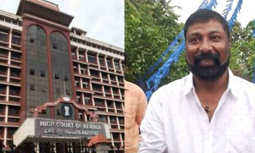 കോടതിയലക്ഷ്യം: ബൈജു കൊട്ടാരക്കര പരസ്യമായി മാപ്പ് പറയണമെന്ന് ഹൈക്കോടതി കോടതിയലക്ഷ്യം: ബൈജു കൊട്ടാരക്കര പരസ്യമായി മാപ്പ് പറയണമെന്ന് ഹൈക്കോടതി