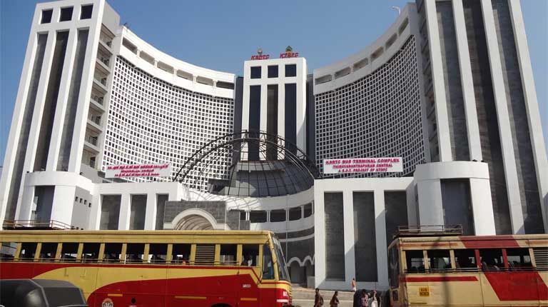 തമ്പാനൂര്‍ കെഎസ്ആര്‍ടിസി പ്ലാറ്റ്‌ഫോമില്‍ സിസിടിവി സ്ഥാപിക്കണം: മനുഷ്യാവകാശ കമ്മീഷന്‍