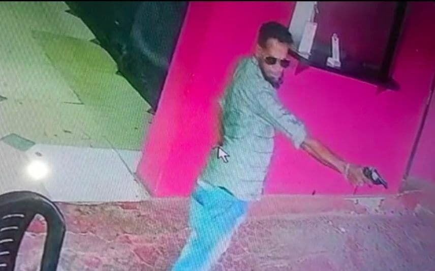 കുണ്ടന്നൂര്‍ ബാറിലെ വെടിവയ്പ്; രണ്ടുപേര്‍ പിടിയില്‍, ദൃശ്യങ്ങള്‍ പുറത്ത്