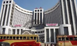 തമ്പാനൂര്‍ കെഎസ്ആര്‍ടിസി പ്ലാറ്റ്‌ഫോമില്‍ സിസിടിവി സ്ഥാപിക്കണം: മനുഷ്യാവകാശ കമ്മീഷന്‍