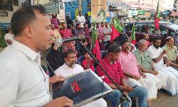 വിലക്കയറ്റത്തില്‍ കേന്ദ്ര -കേരളാ സര്‍ക്കാരുകള്‍ക്ക് അനങ്ങാപ്പാറ നയം: ബഷീര്‍ കണ്ണാടിപ്പറമ്പ