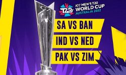 ലോകകപ്പ്; സൂപ്പര്‍ തേസ്‌ഡേയില്‍ മൂന്ന് മല്‍സരങ്ങള്‍; ഇന്ത്യ ഓറഞ്ച് പടയ്‌ക്കെതിരേ