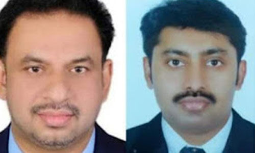 യുഎഇയിലെ ഫുജൈറയില്‍ വാഹനാപകടം; കണ്ണൂര്‍ സ്വദേശികളായ രണ്ടുപേര്‍ മരിച്ചു