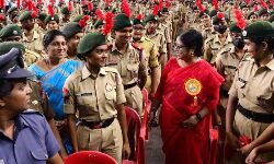 ലഹരിക്കെതിരെ പ്രതിരോധത്തിന്റെ പരിചയാകണം വിദ്യാർഥികളുടെ കർമസേന