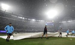 ലോകകപ്പ്; അഫ്ഗാന്‍-അയര്‍ലന്റ് മല്‍സരത്തിന് മഴ ഭീഷണി; മല്‍സരം വൈകും