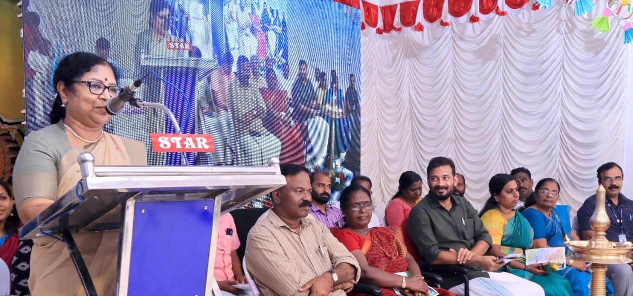 വിദ്യാർത്ഥി കേന്ദ്രീകൃത വിദ്യാഭ്യാസം കൂട്ടികളിൽ ആത്മവിശ്വാസം വളർത്തി : മന്ത്രി ആർ ബിന്ദു