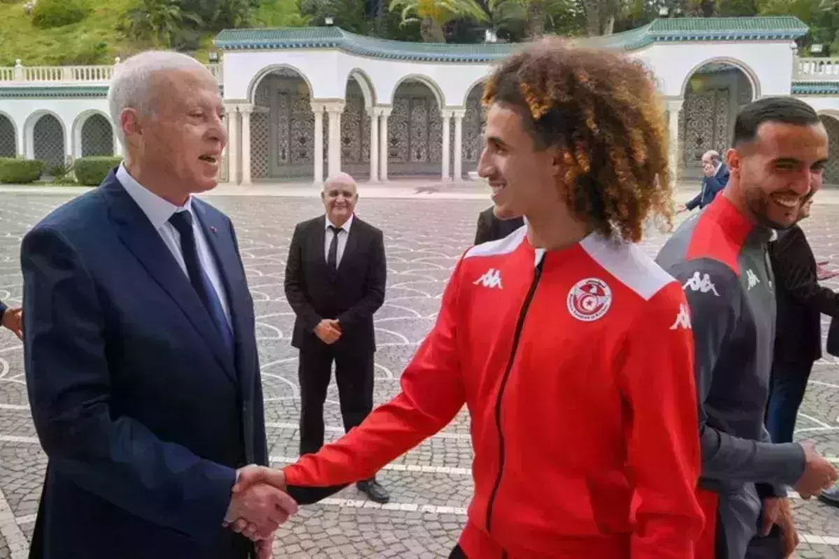 ഖത്തര്‍ ലോകകപ്പില്‍നിന്ന് തുണീസ്യന്‍ ടീമിനെ വിലക്കുമെന്ന ഭീഷണിയുമായി ഫിഫ