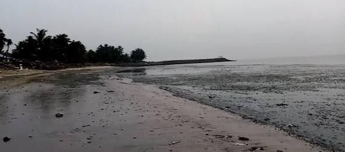 കടൽ ഉൾവലിഞ്ഞ സംഭവത്തിൽ ആശങ്കപ്പെടേണ്ട സാഹചര്യമില്ല: കോഴിക്കോട് ജില്ലാ കലക്ടർ കടൽ ഉൾവലിഞ്ഞ സംഭവത്തിൽ ആശങ്കപ്പെടേണ്ട സാഹചര്യമില്ല: കോഴിക്കോട് ജില്ലാ കലക്ടർ