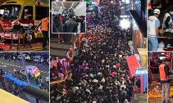 ദക്ഷിണ കൊറിയയില്‍ ഹാലോവീന്‍ പരിപാടിക്കിടെ തിക്കിലും തിരക്കിലുംപെട്ട് അപകടം: മരണസംഖ്യ 149 ആയി; 150 ഓളം പേര്‍ക്ക് പരിക്ക് (വീഡിയോ)