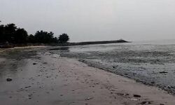 കടൽ ഉൾവലിഞ്ഞ സംഭവത്തിൽ ആശങ്കപ്പെടേണ്ട സാഹചര്യമില്ല: കോഴിക്കോട് ജില്ലാ കലക്ടർ