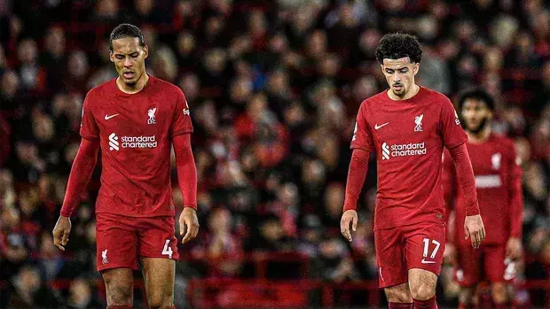 ലിവര്‍പൂളിന്റെ ടോപ് ഫോര്‍ പ്രതീക്ഷ അകലുന്നു; ലീഡ്‌സിനെതിരേയും തോല്‍വി