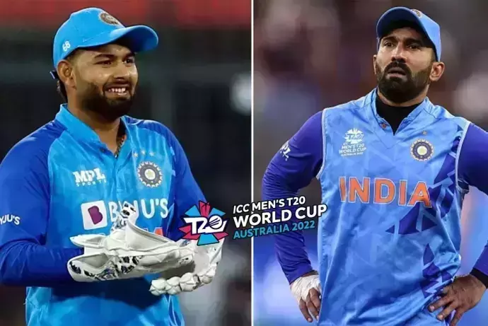 ബംഗ്ലാദേശിനെതിരേ ദിനേശ് കാര്ത്തിക്കില്ല; ഋഷഭ് പന്ത് ടീമില് ബംഗ്ലാദേശിനെതിരേ ദിനേശ് കാര്ത്തിക്കില്ല; ഋഷഭ് പന്ത് ടീമില്