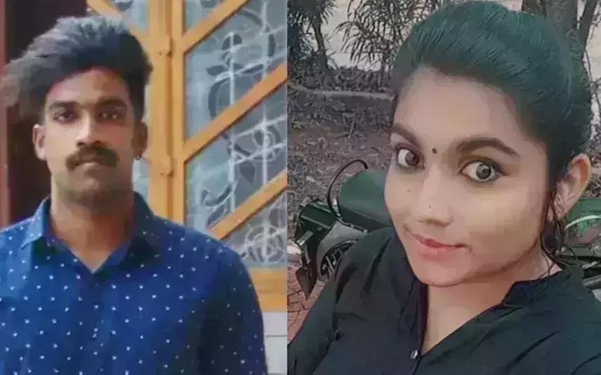 ഷാരോണിനെ കൊല്ലാന് തീരുമാനിച്ചതിന് പിന്നില് സ്വകാര്യ ദൃശ്യങ്ങള് പ്രതിശ്രുത വരന് നല്കുമെന്ന ഭയം; ഗ്രീഷ്മയുടെ മൊഴി ഷാരോണിനെ കൊല്ലാന് തീരുമാനിച്ചതിന് പിന്നില് സ്വകാര്യ ദൃശ്യങ്ങള് പ്രതിശ്രുത വരന് നല്കുമെന്ന ഭയം; ഗ്രീഷ്മയുടെ മൊഴി