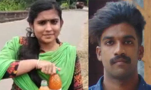 ഷാരോണ് രാജിന്റെ കൊലപാതകം: ഗ്രീഷ്മയുടെ അറസ്റ്റ് ഇന്ന് ഷാരോണ് രാജിന്റെ കൊലപാതകം: ഗ്രീഷ്മയുടെ അറസ്റ്റ് ഇന്ന്