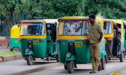 ഊബറിനും ഒലക്കും ആപ്പുമായി ഓട്ടോ തൊഴിലാളികളുടെ ആപ്പ്