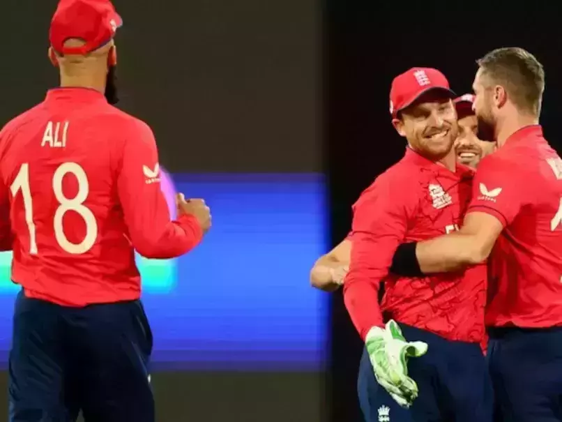 ട്വന്റി-20 ലോകകപ്പ്; കിവികളെ വീഴ്ത്തി സെമി പ്രതീക്ഷ കാത്ത് ഇംഗ്ലണ്ട്