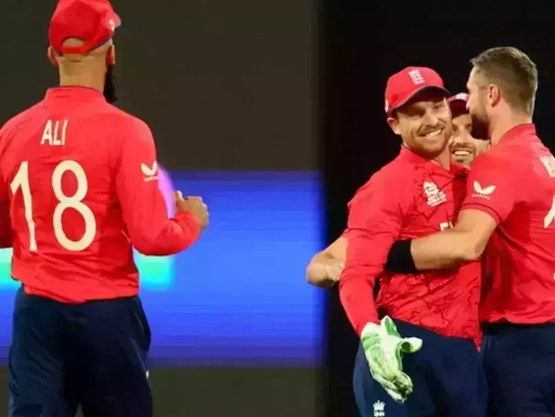 ട്വന്റി-20 ലോകകപ്പ്; കിവികളെ വീഴ്ത്തി സെമി പ്രതീക്ഷ കാത്ത് ഇംഗ്ലണ്ട്