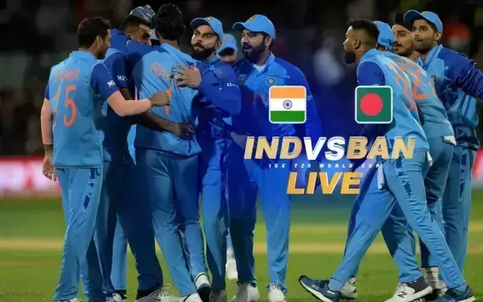 ലോകകപ്പ്; ബംഗ്ലാ വെല്ലുവിളി അതിജീവിച്ച് ഇന്ത്യ; അഞ്ച് റണ്സ് ജയം ലോകകപ്പ്; ബംഗ്ലാ വെല്ലുവിളി അതിജീവിച്ച് ഇന്ത്യ; അഞ്ച് റണ്സ് ജയം